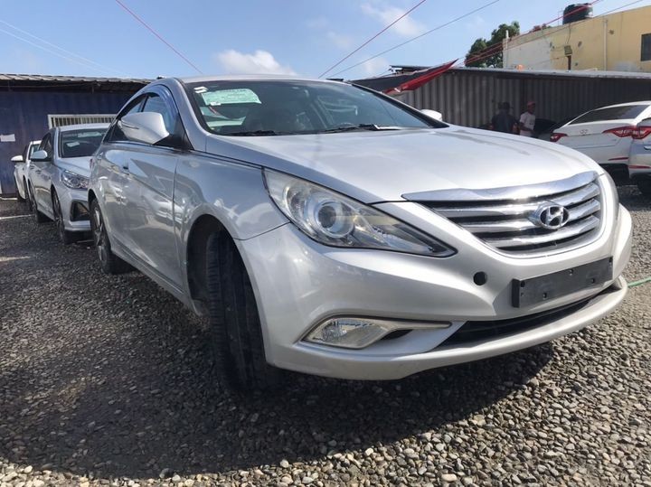 carros - HYUNDAI SONATA Y20 2016 GRIS ORIGINAL 0