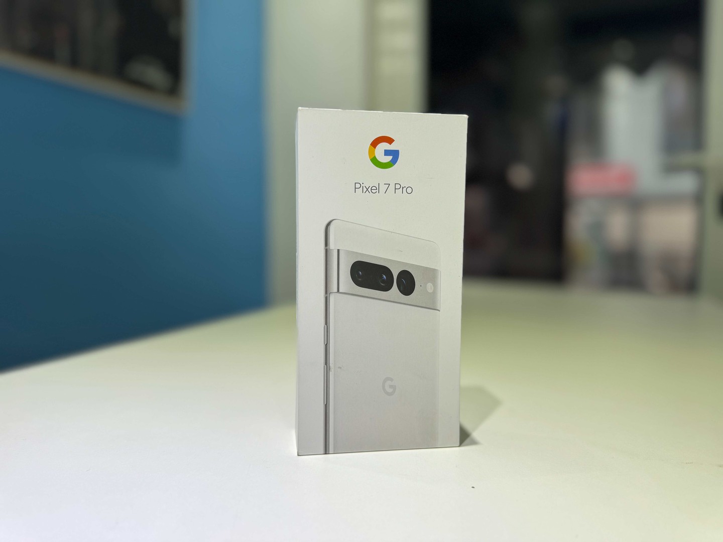 celulares y tabletas - Google Pixel 7 Pro 256GB | 12GB RAM  0