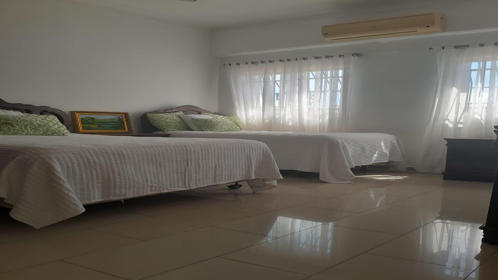 apartamentos - 🚨 Alquilo  este apartamento amueblado en el exclusivo sector de Bella Vista 9