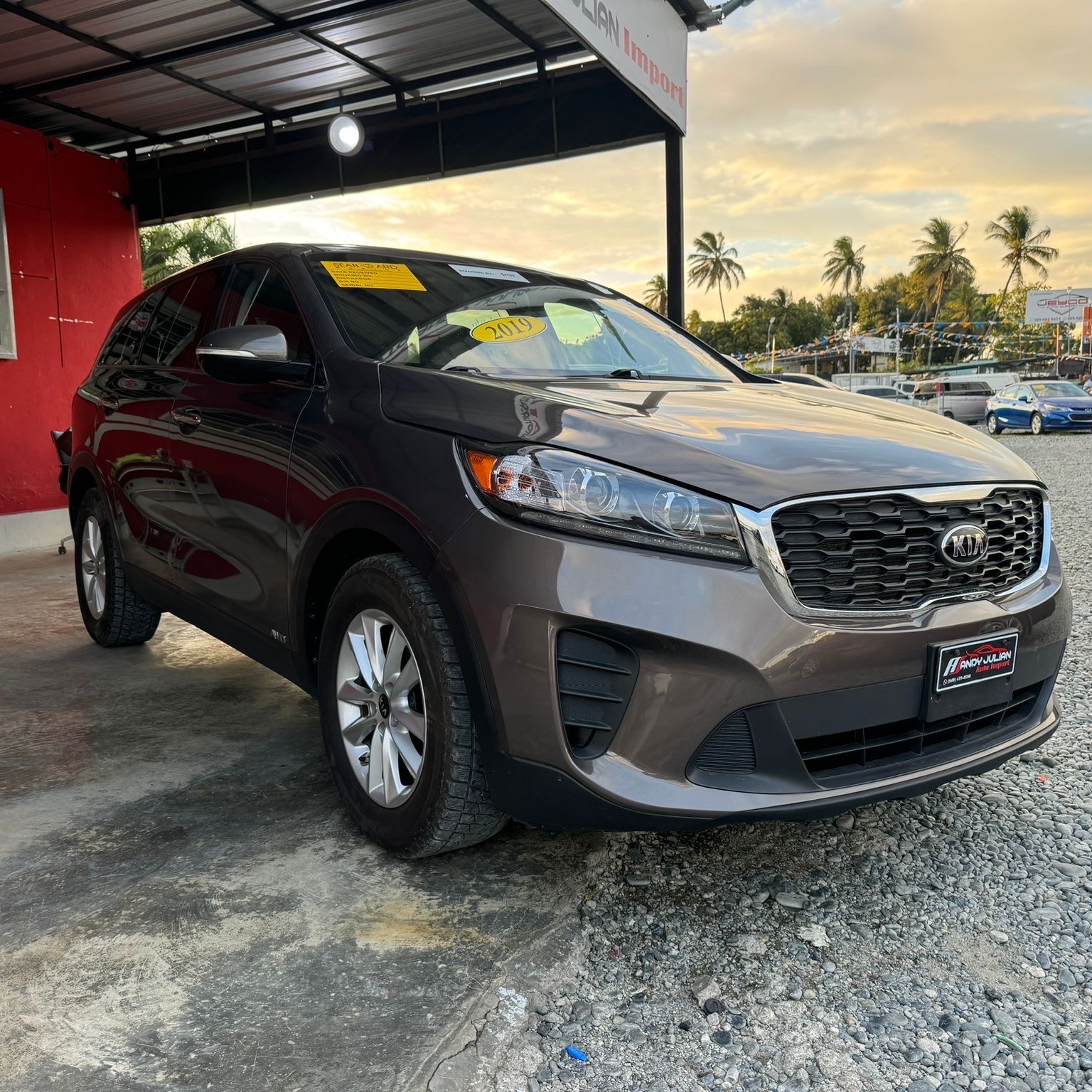 jeepetas y camionetas - Kia Sorento 2019