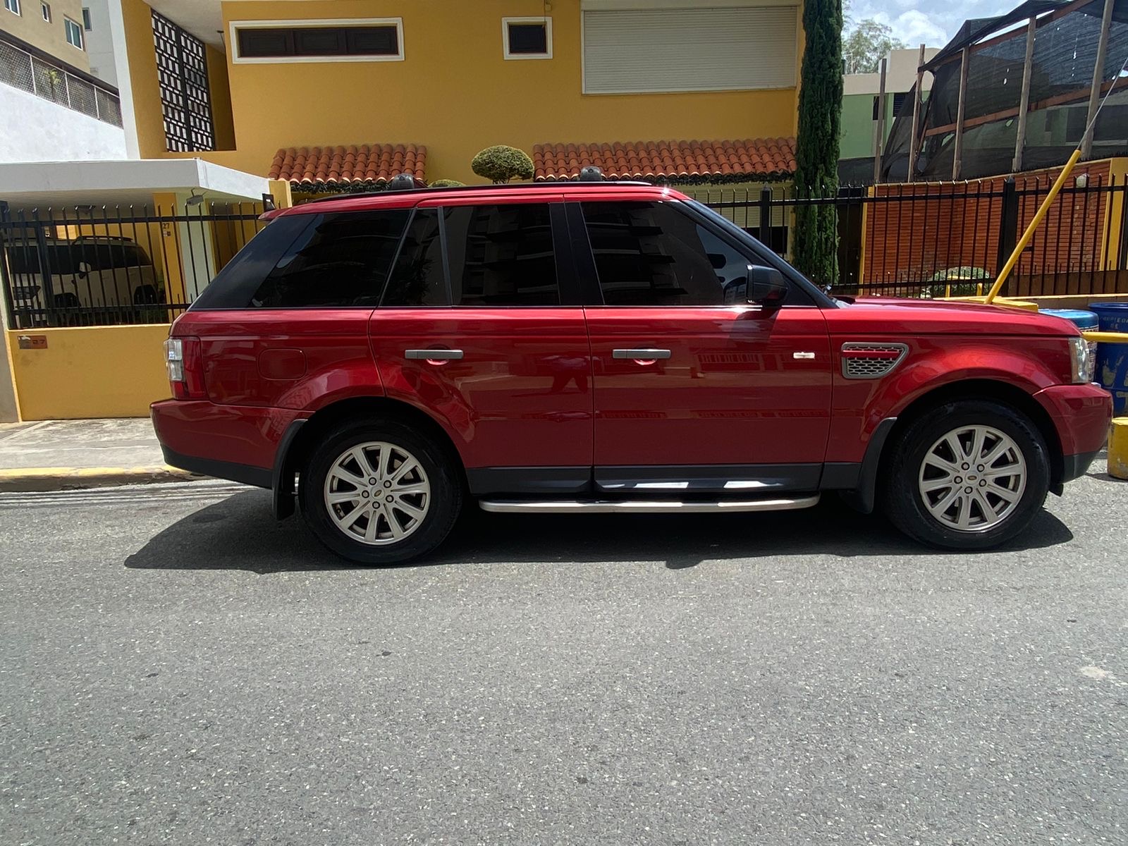 jeepetas y camionetas - Se Vende Range Rover 2009 2