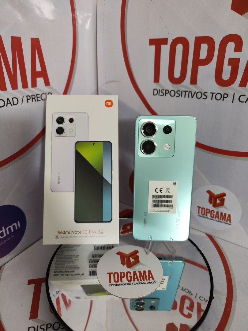 celulares y tabletas - REDMI NOTE 13 PRO 5G, 12GB + 512GB ROM 0