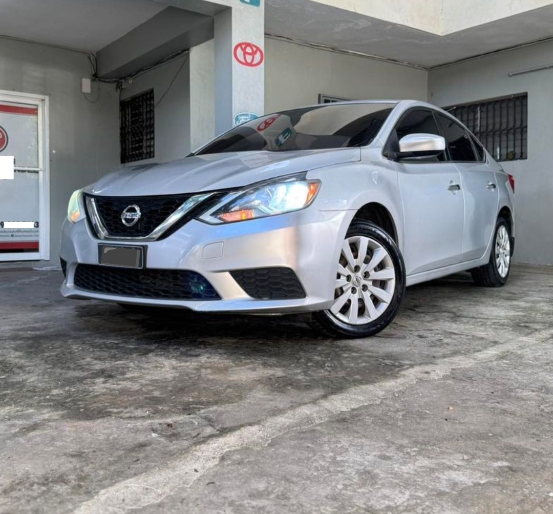 carros - 2016 Nissan Sentra SV  6