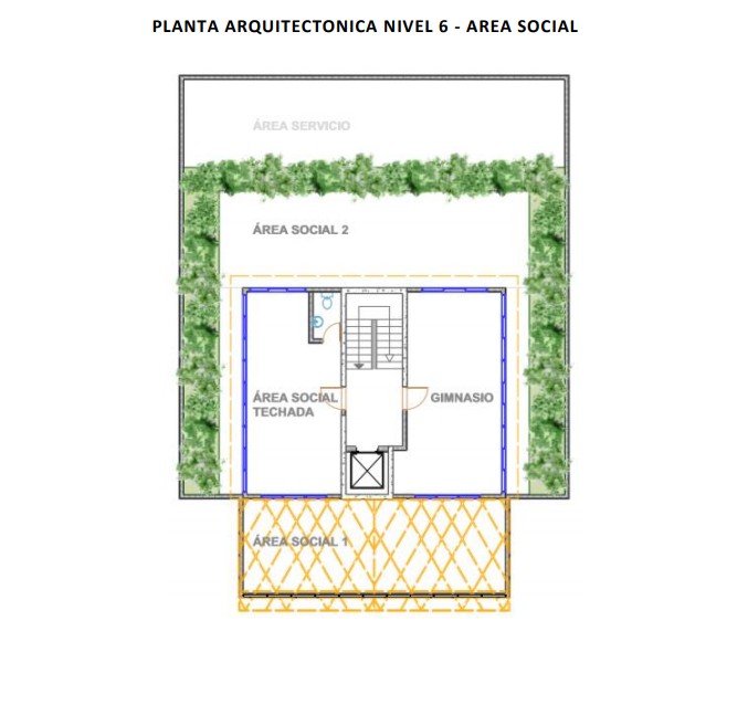 apartamentos - Vendemos proyecto listo para habitar en El Millon. Varias unidades disponibles. 7