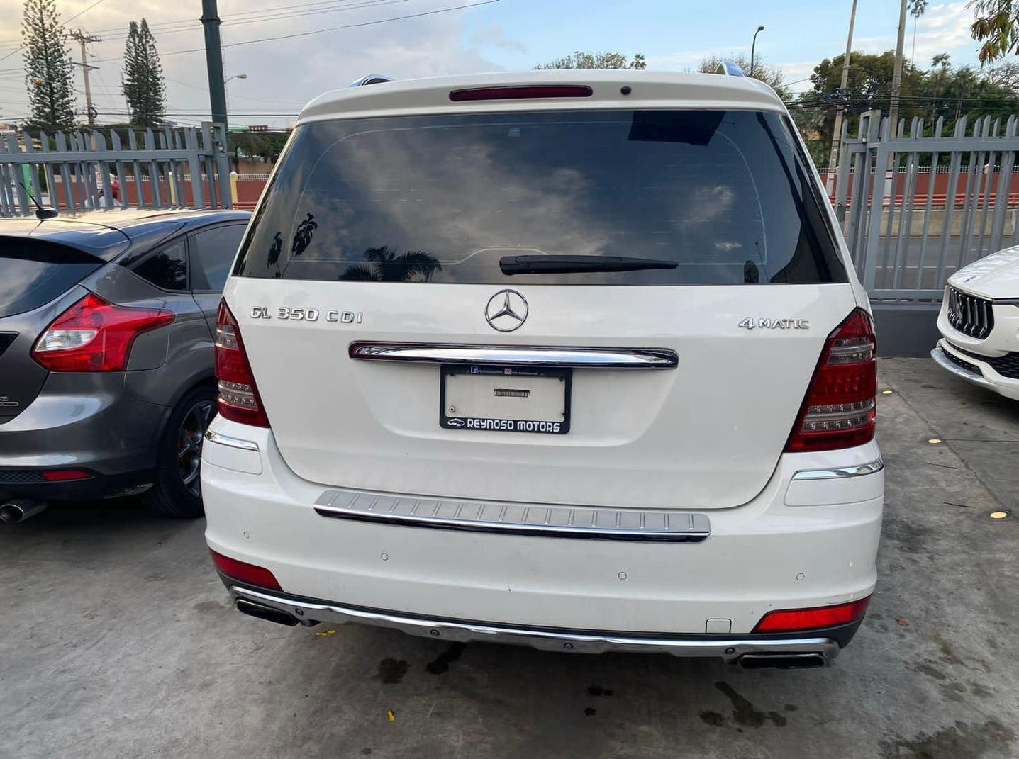 jeepetas y camionetas - MERCEDES BENZ GL350 CDI 2011 3