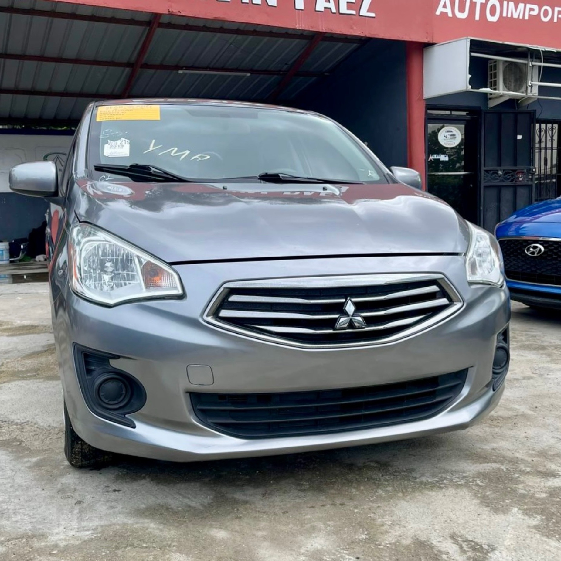 carros - Mitsubishi Mirage 2019 G4