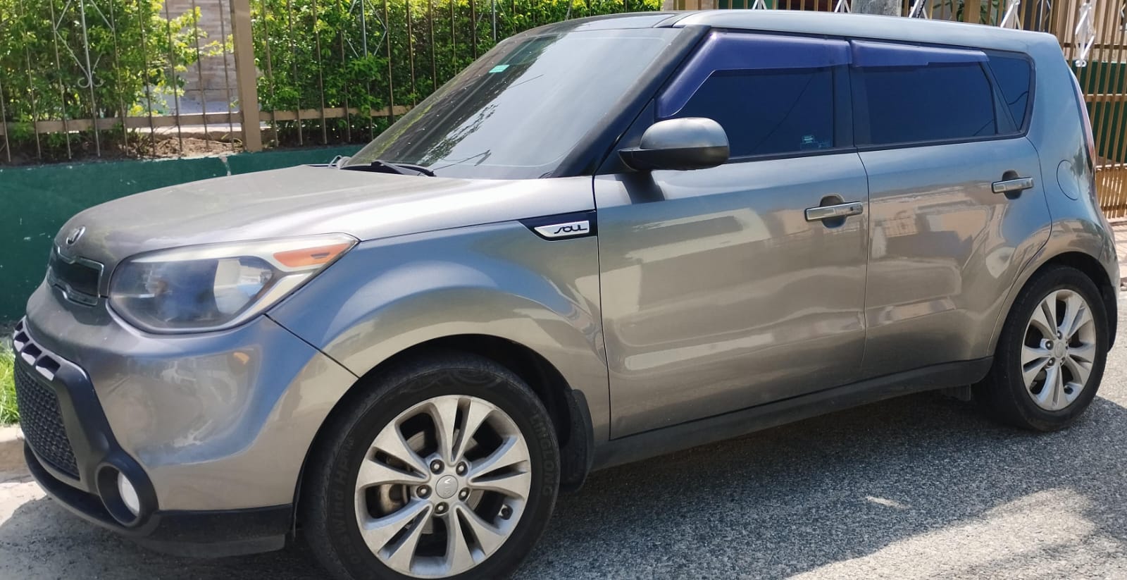 jeepetas y camionetas - KIA SOUL 2016 AUTOMATICO  2