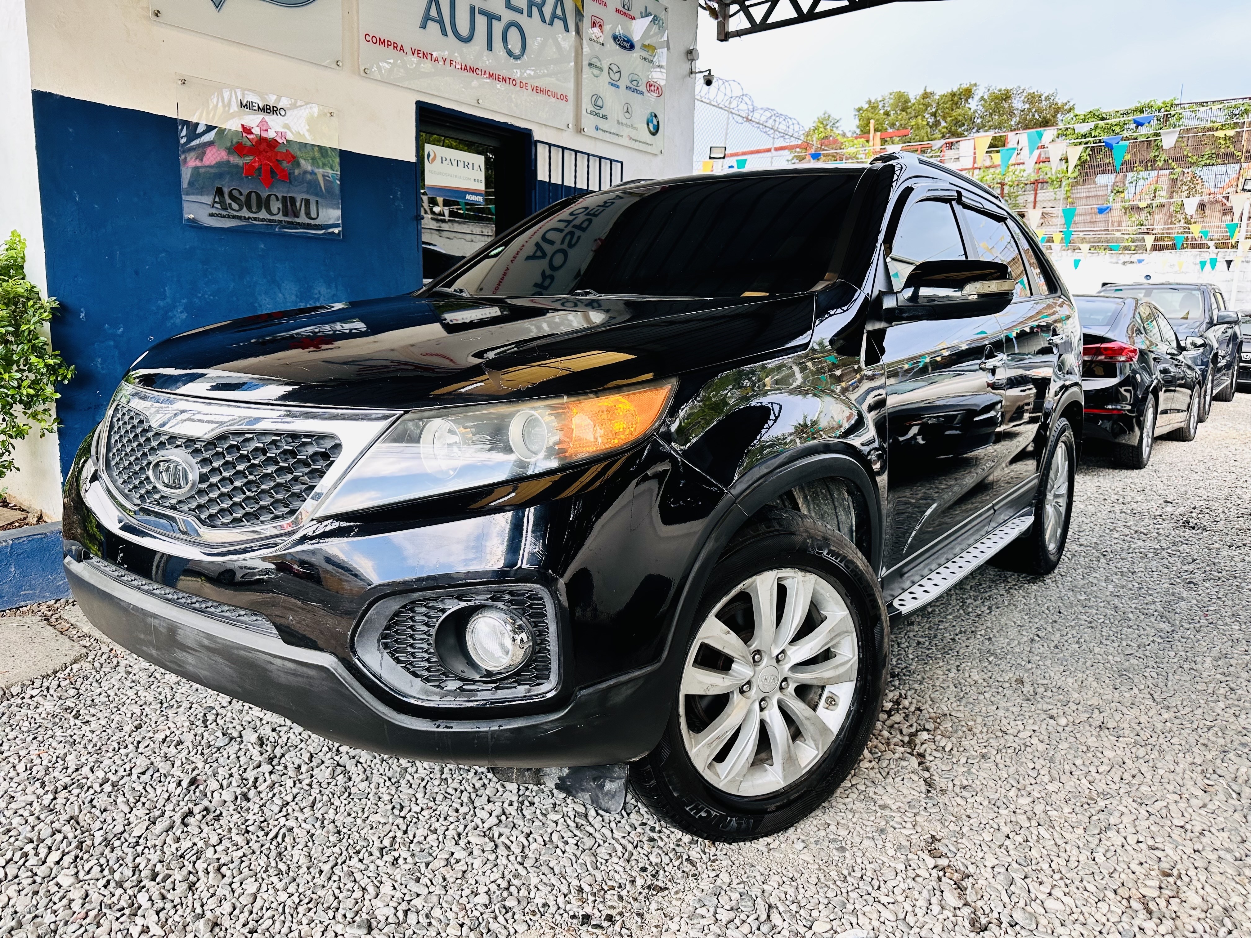 jeepetas y camionetas - kia sorento ex 2011 2