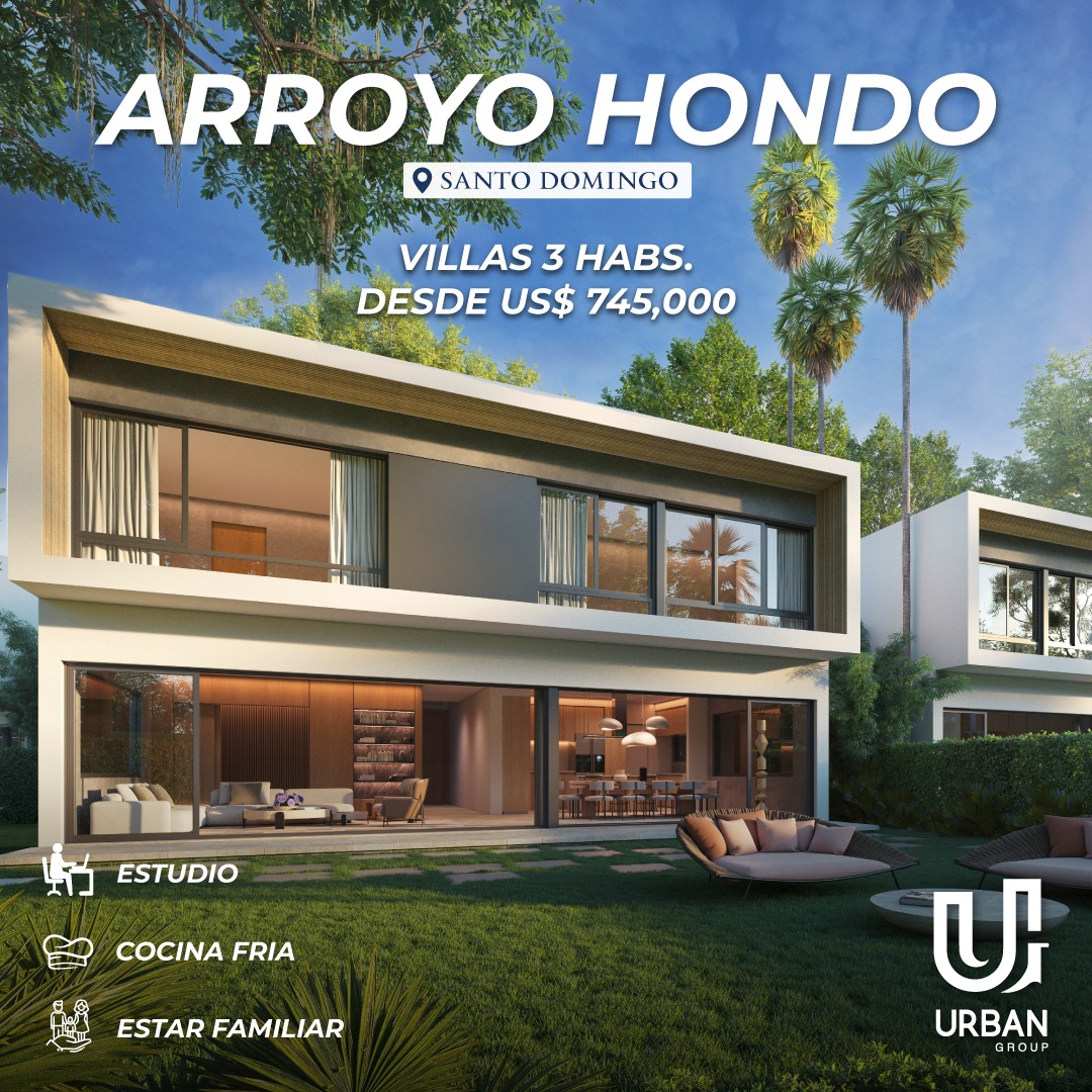 casas - Casas en Arroyo Hondo 0