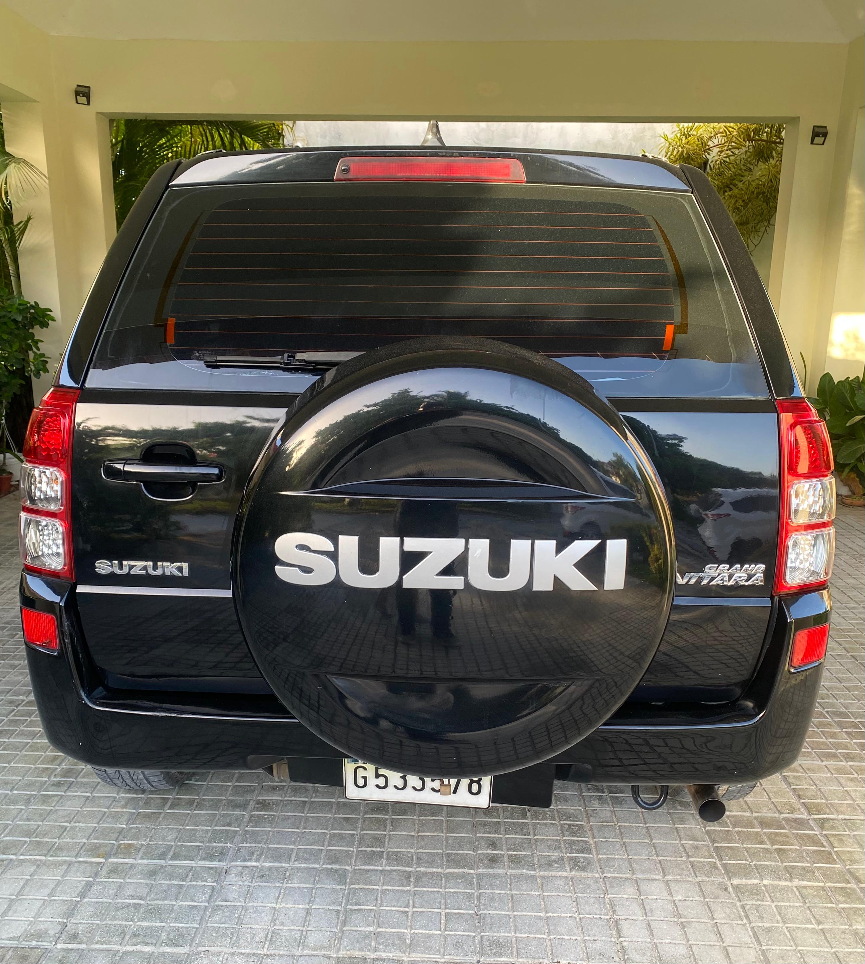 jeepetas y camionetas - Suzuki Grand Vitara 2007 2