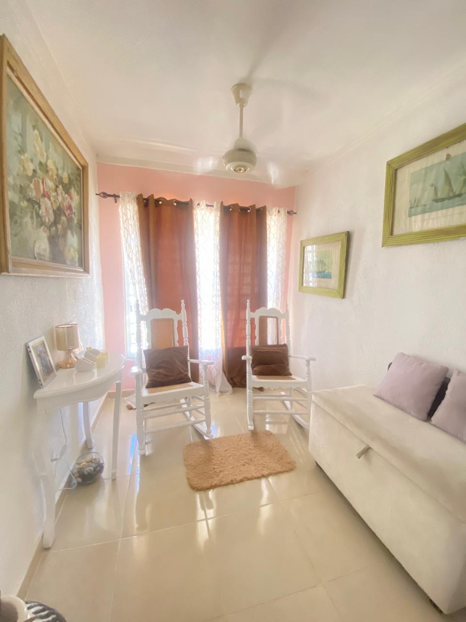 apartamentos - Apartamento en Venta en Ciudad Juan Bosch 8