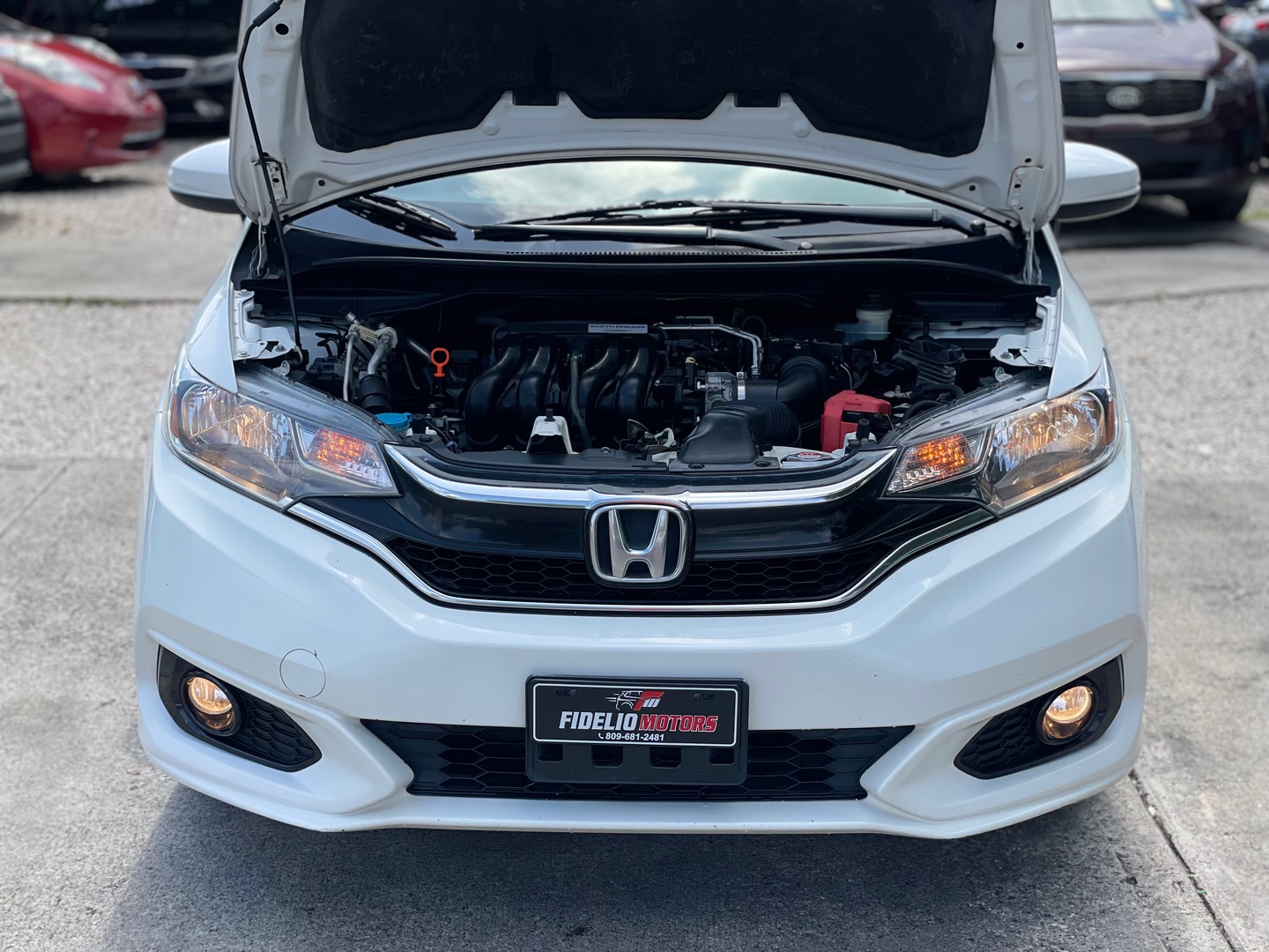 carros - 2019 Honda Fit LX CLEAN CARFAX 9