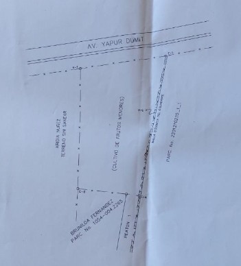 solares y terrenos - Solar 2,192 mts en santiago en la Av.  yapour dumit 
