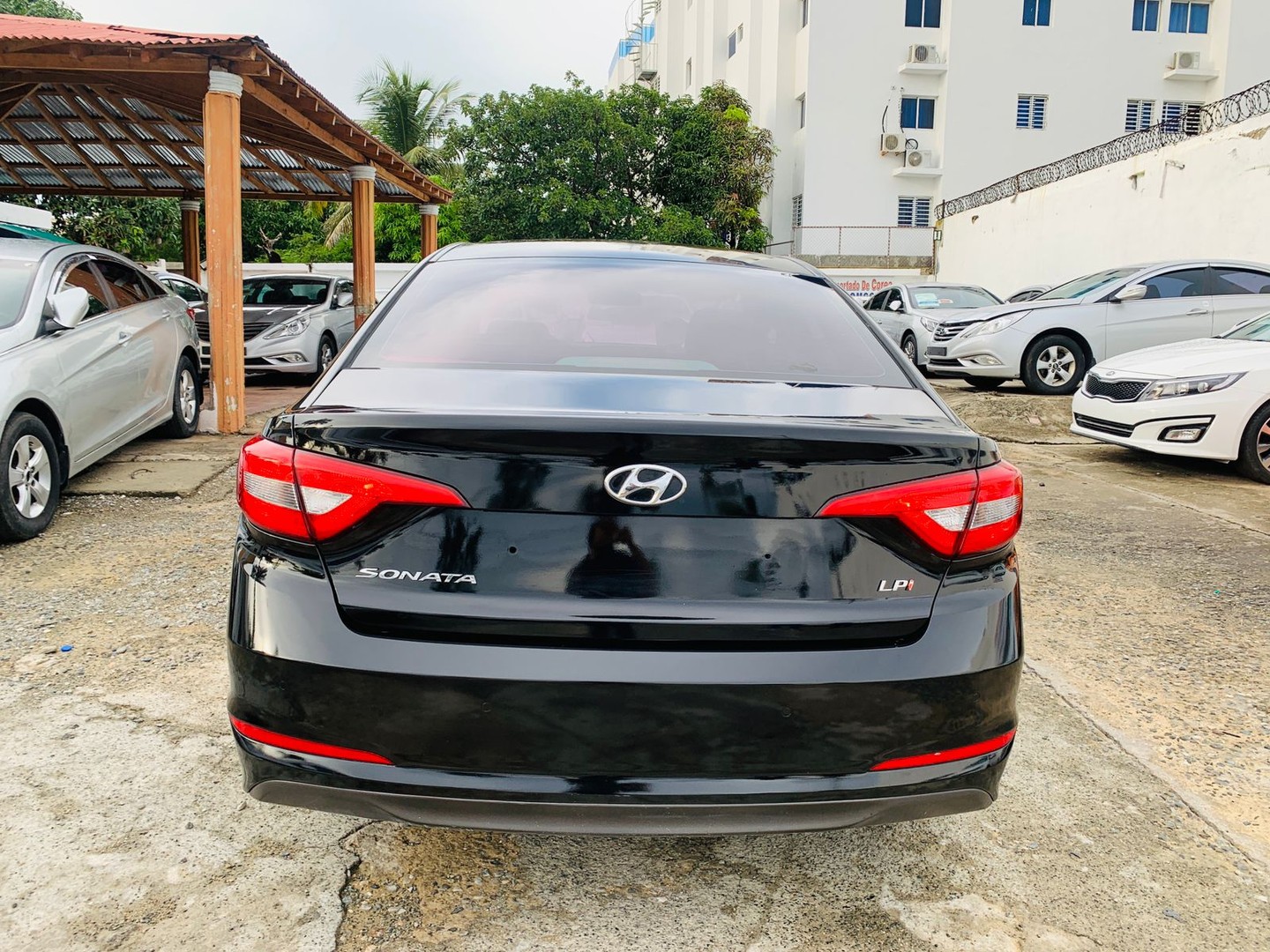 carros - Hyundai sonata LF 8