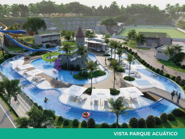 apartamentos - Proyecto en venta Punta Cana #22-2121 un dormitorio, piscina, área infantil, BBQ 1