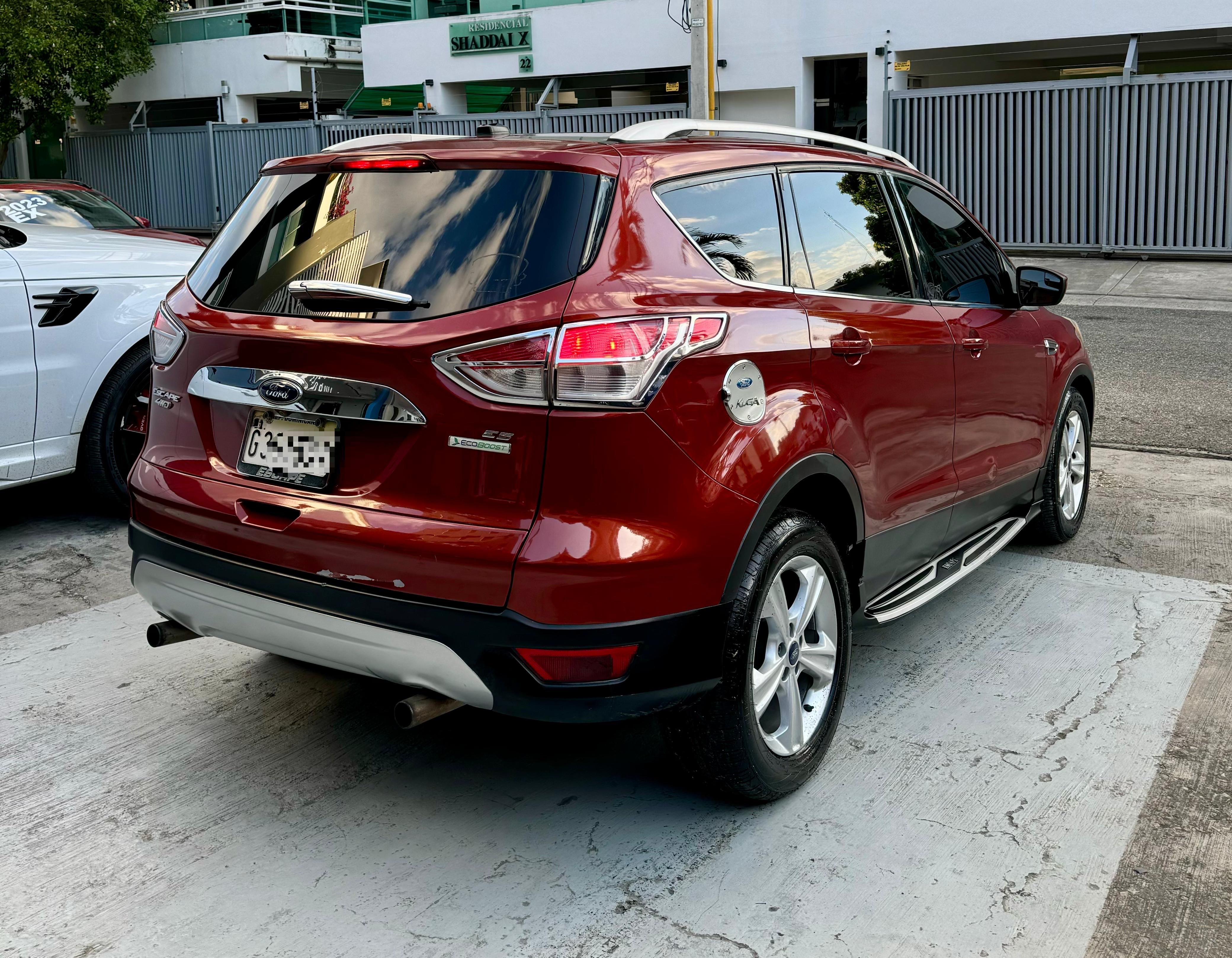 jeepetas y camionetas - Ford Escape SE ECOBOOST 2014 4x4 3