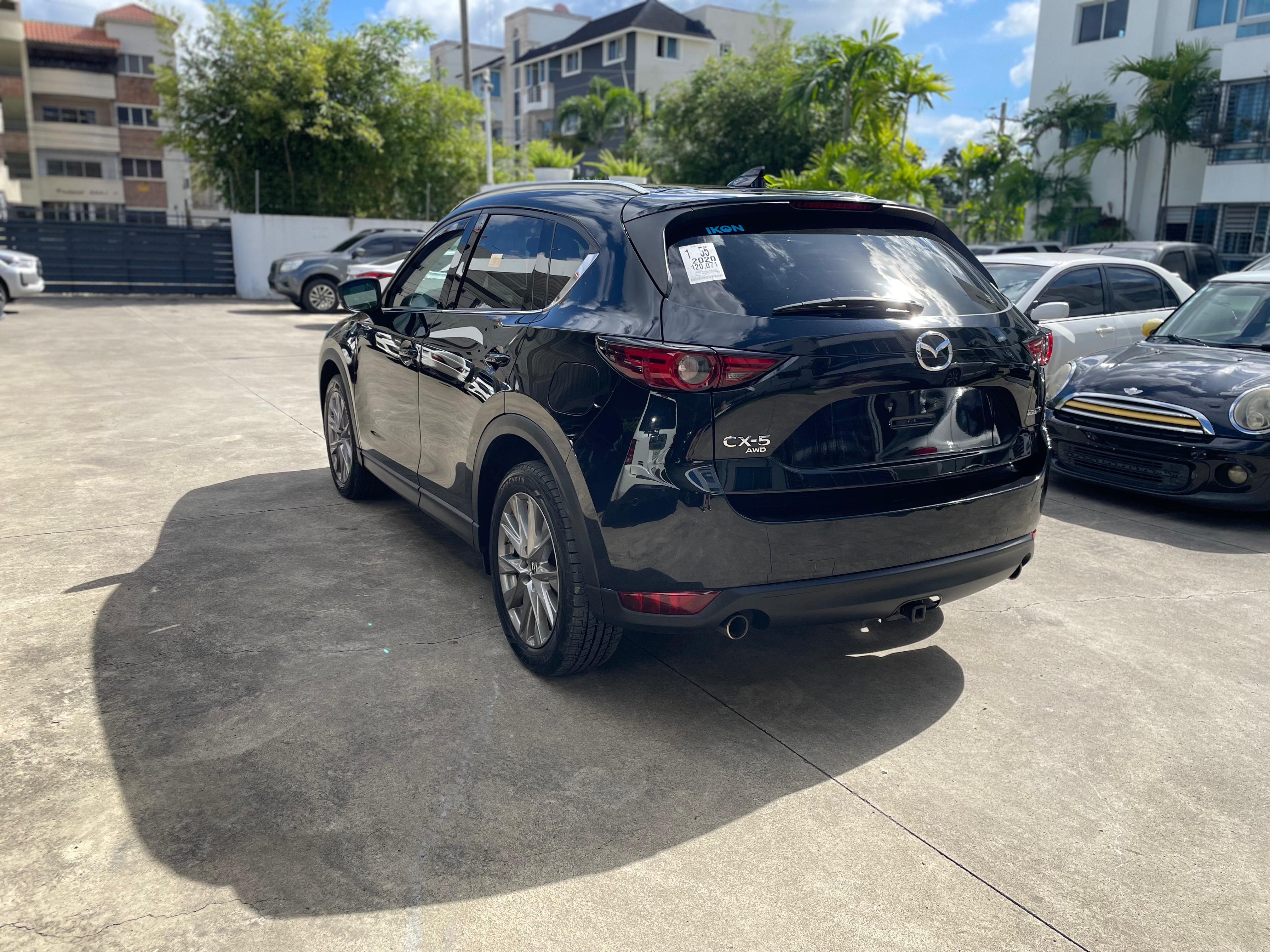 jeepetas y camionetas - mazda Cx-5 Grand Touring 2020 2