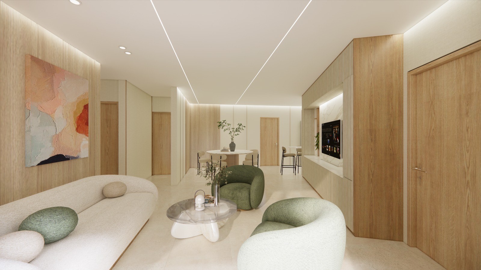 apartamentos - Apartamentos exclusivos (1 por piso), Smartone 8