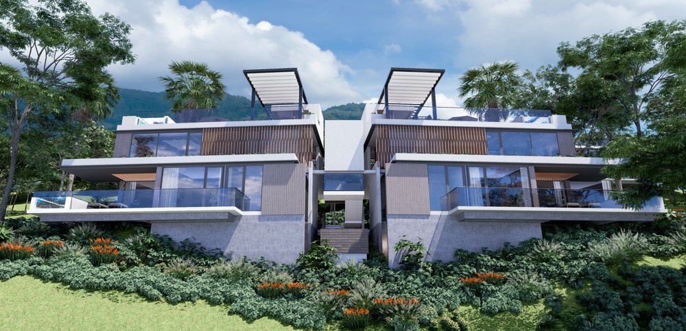 apartamentos - Venta de apartamentos frente a la playa en samana 7