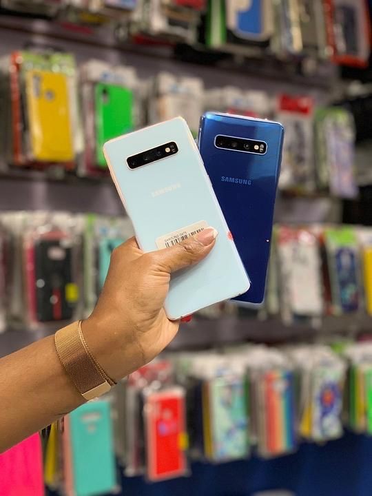 celulares y tabletas - SAMSUNG GALAXY S10 NORMAL 128GB 8GB RAM #FACTORY
