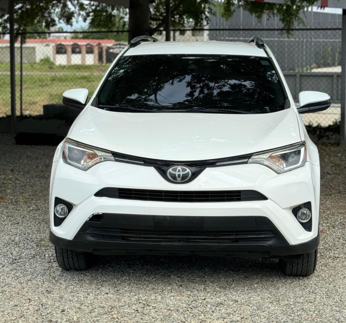 otros vehiculos - 2017 Toyota RAV4 LE AWD  1