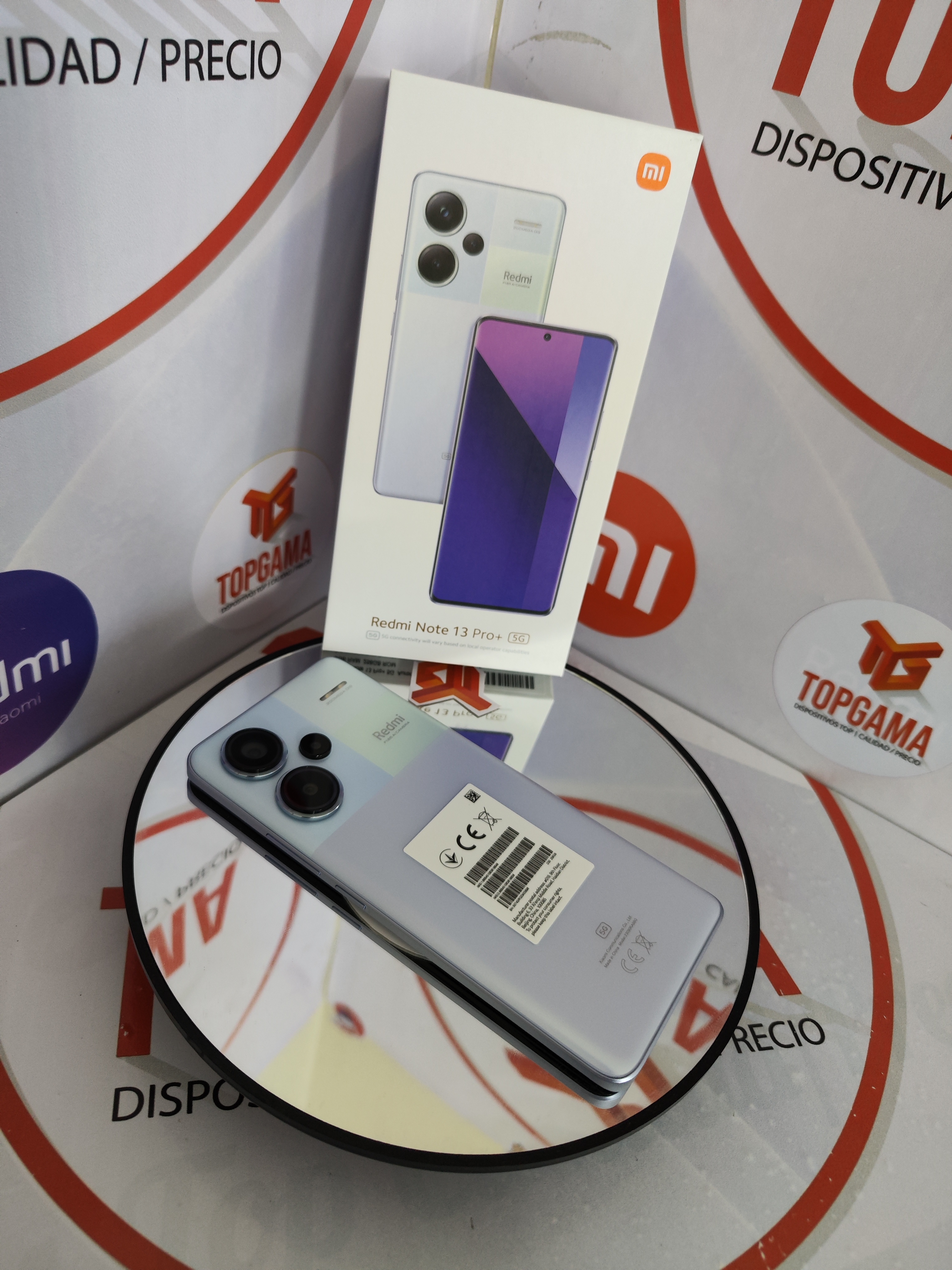 celulares y tabletas - REDMI NOTE 13 PRO+ PLUS 5G, 8GB RAM 256GB ROM  1