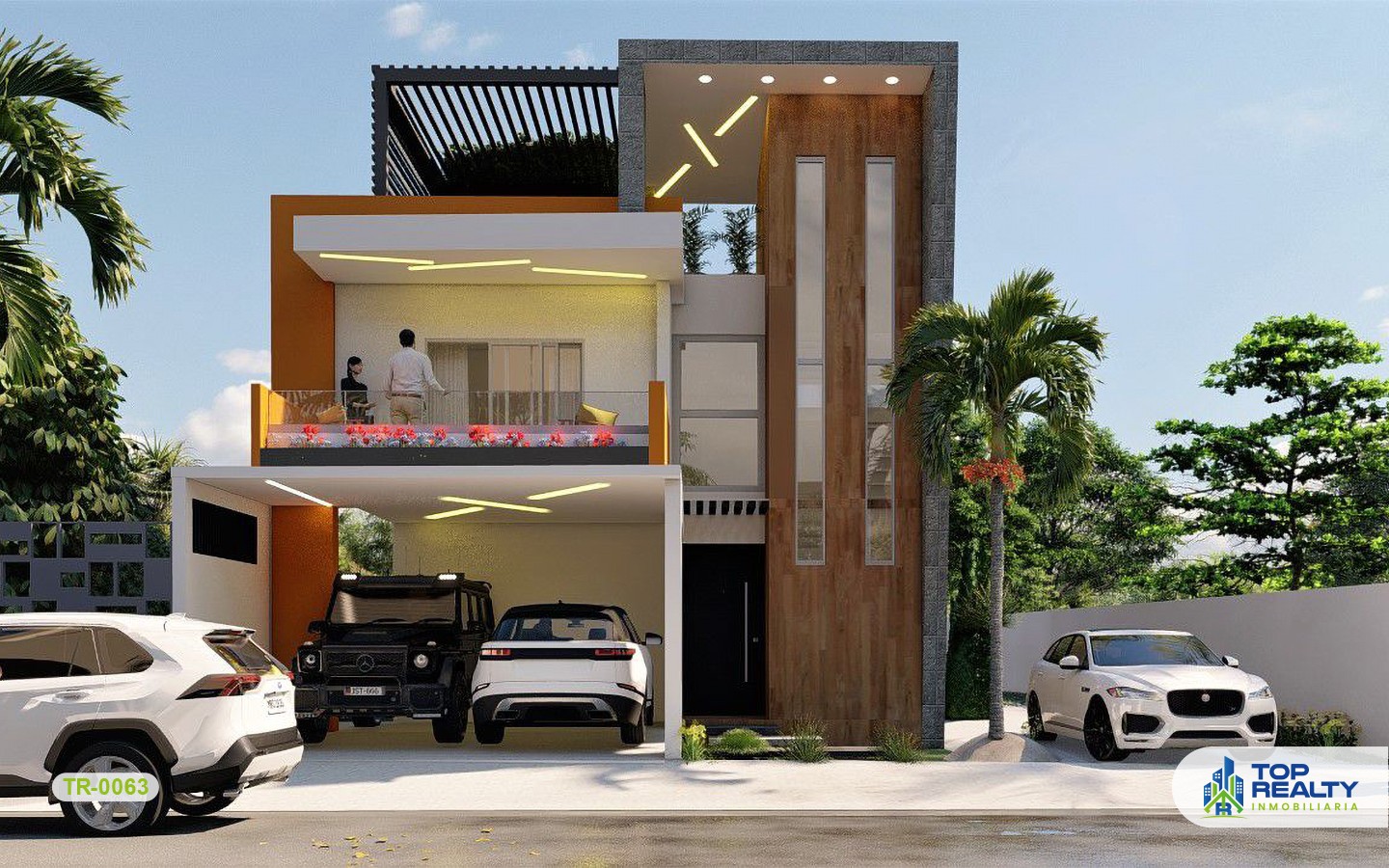 casas - TR-0063: Espectacular casa, muy amplia y todo lo que necesitas para tu familia 2