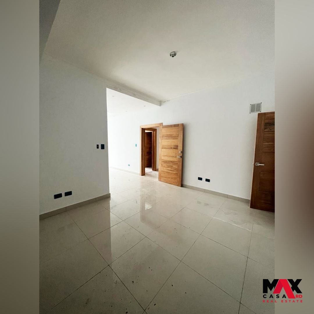 apartamentos - APARTAMENTO LISTO PARA ENTREGA UBICADO EN BELLA VISTA, SANTO DOMINGO ESTE 8