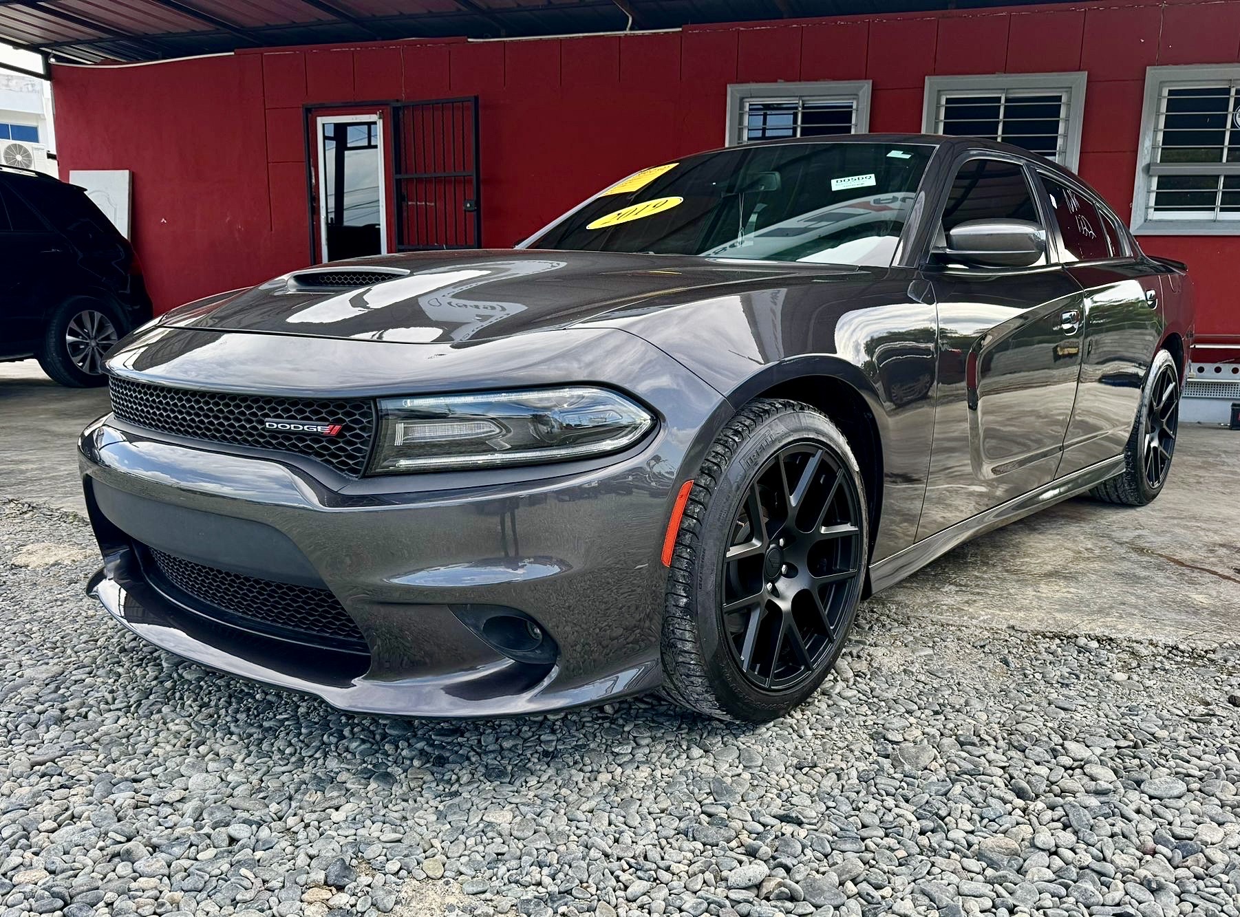 carros - Dodge Charger R/T 2019 2