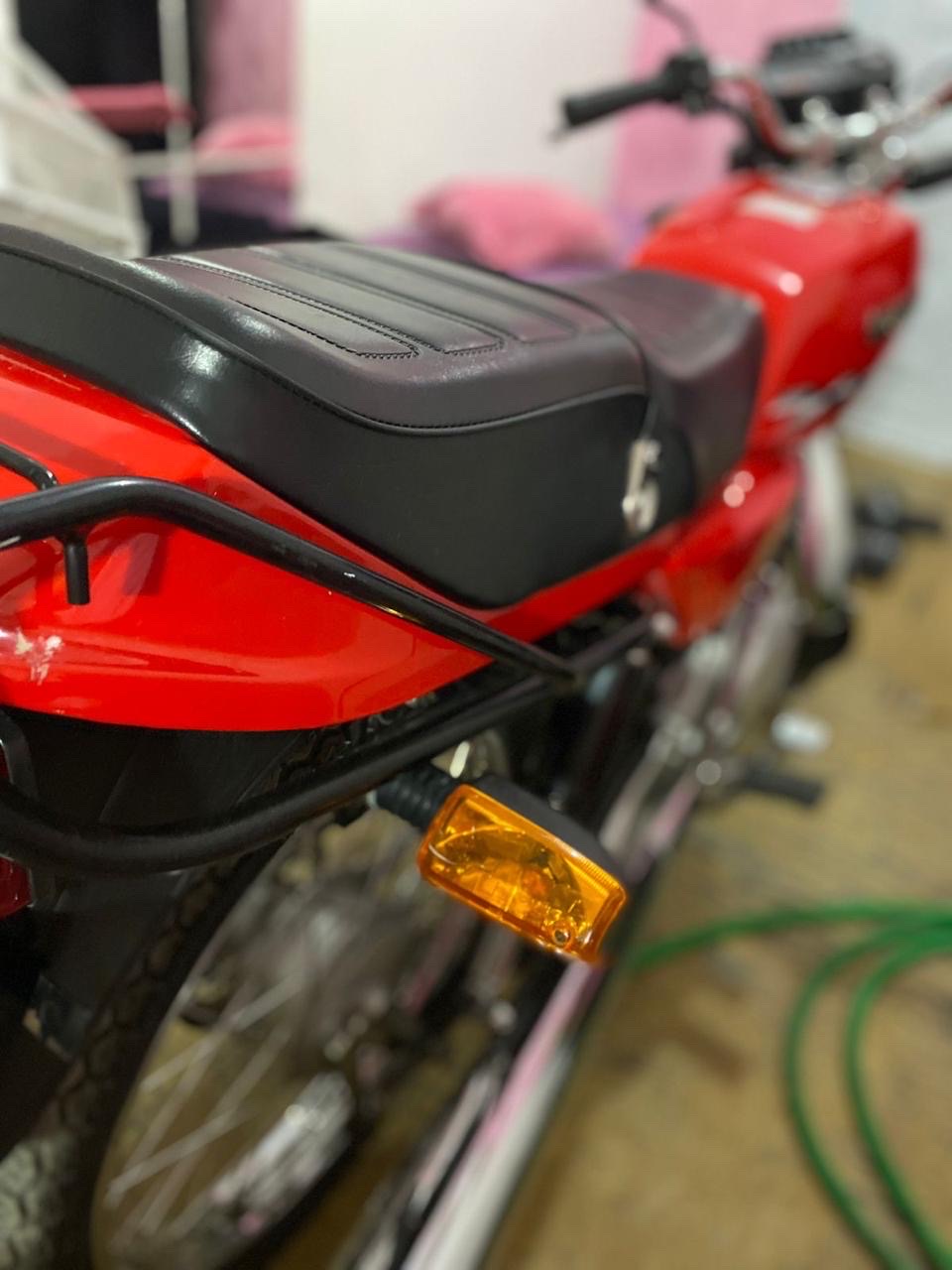 motores y pasolas - Suzuki Ax100 como nuevo ,negociable,matrícula al día  6