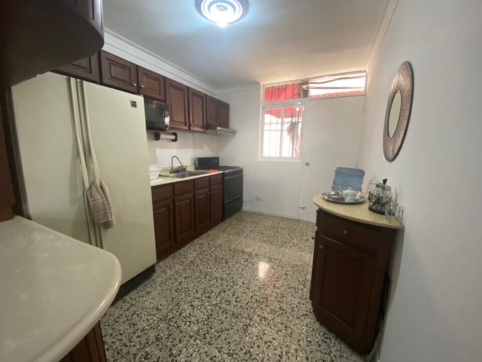 apartamentos - Alquiler amueblado en bella vista 6