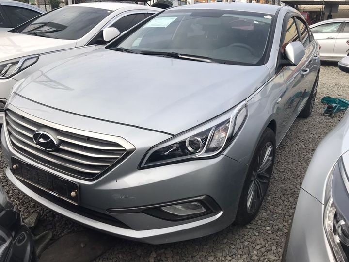 carros - HYUNDAI SONATA LF 2018DESDE:$650,000