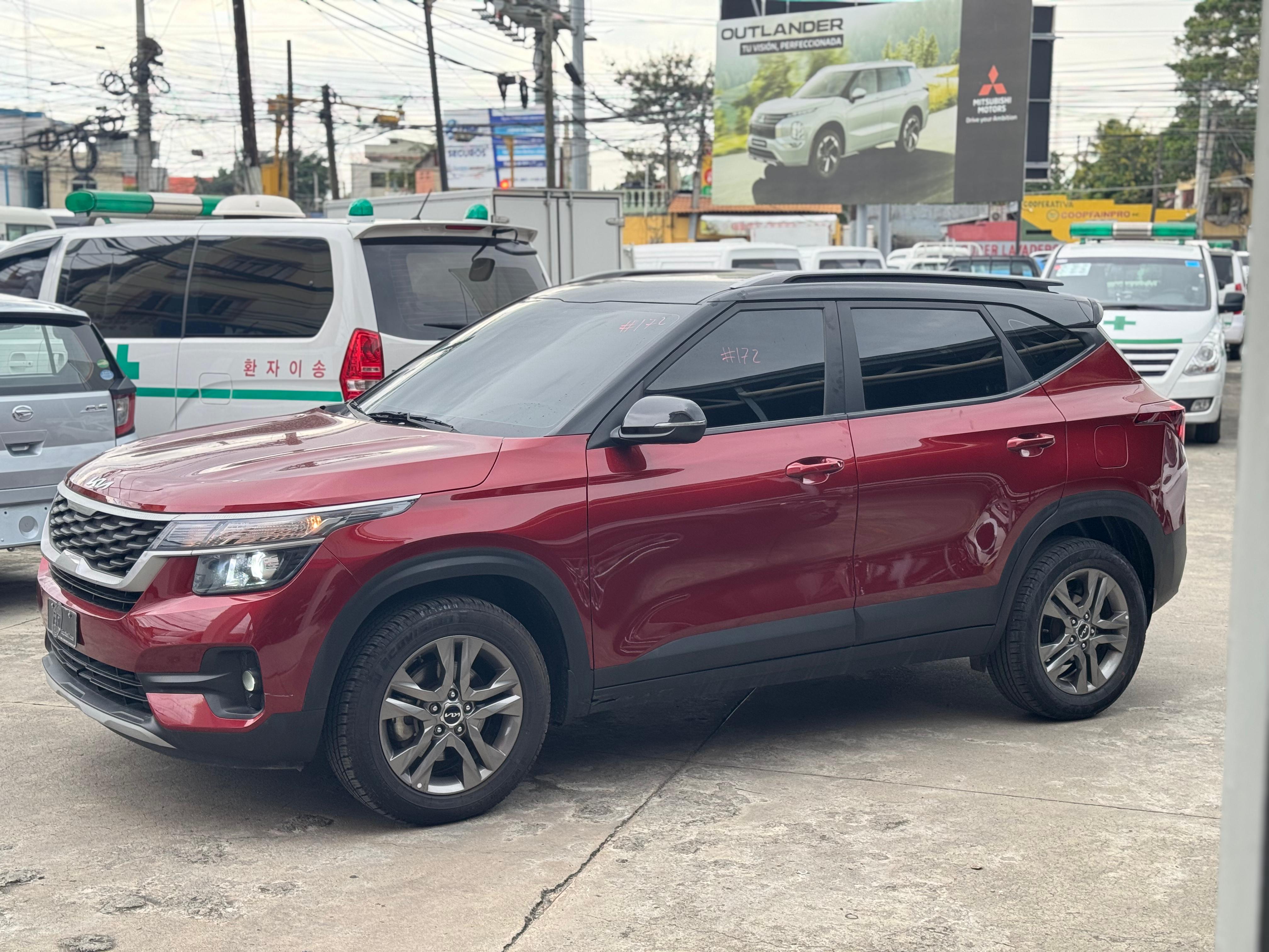 jeepetas y camionetas - kia sonet 2023 6