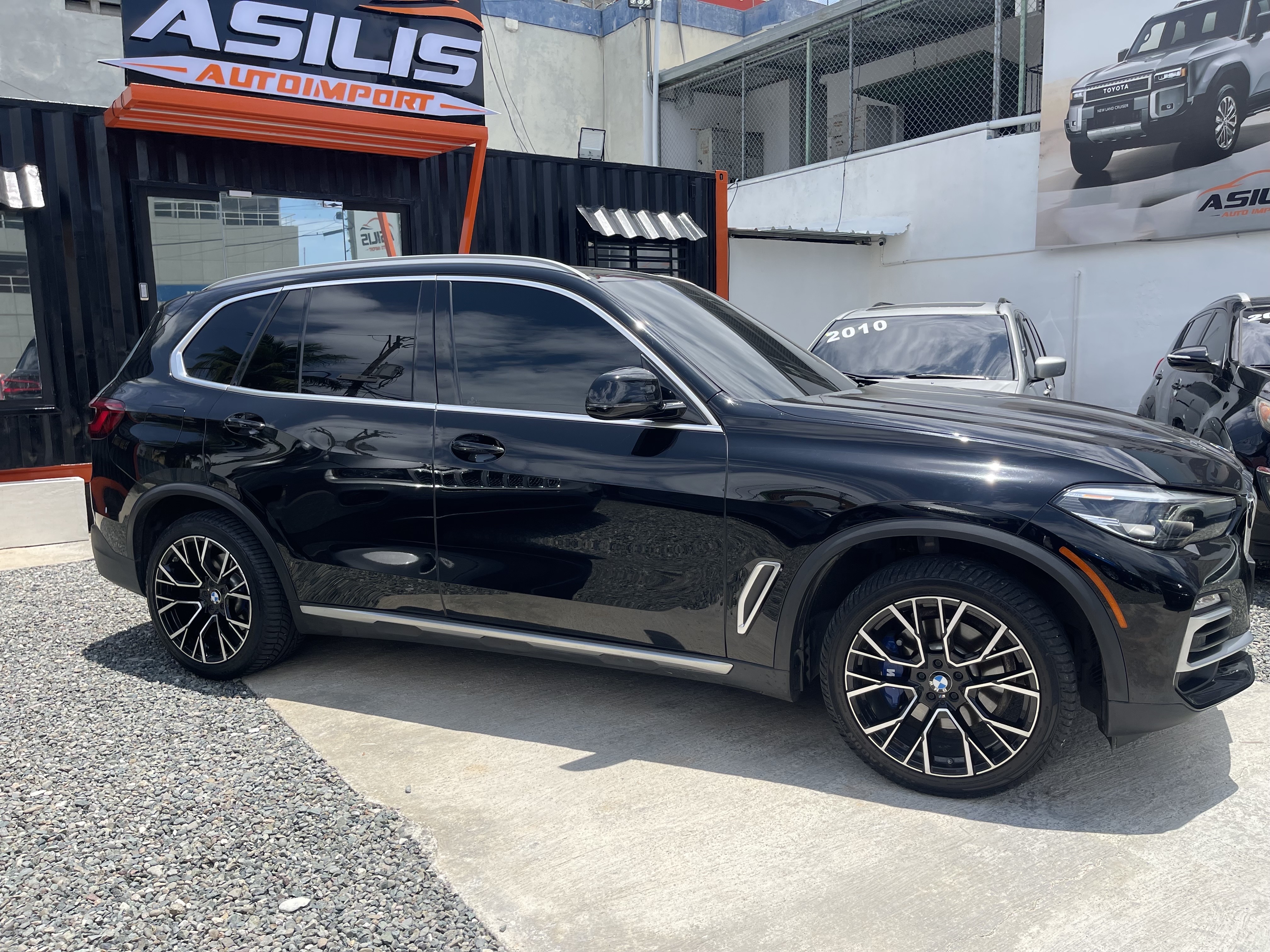 jeepetas y camionetas - BMW X5 40i 2019  5