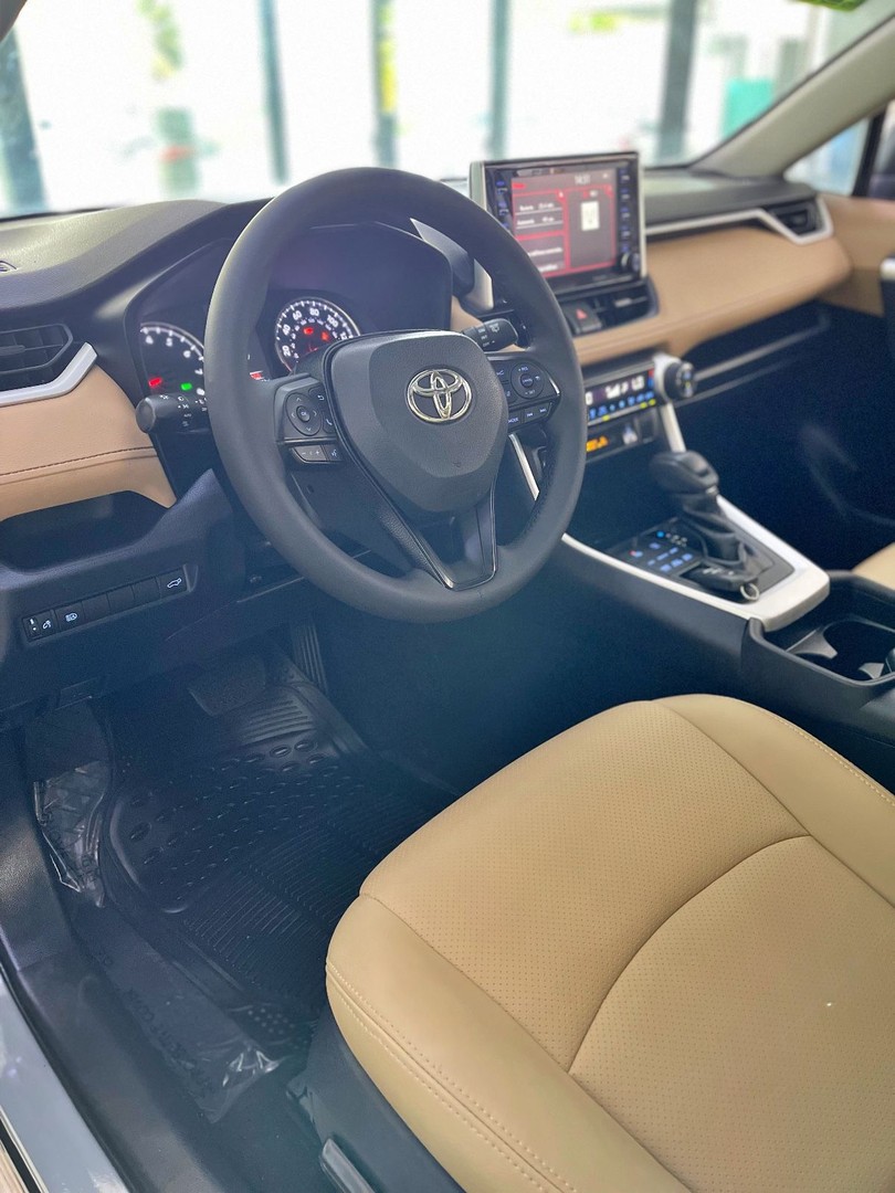 jeepetas y camionetas - Toyota rav4 2019 4x4 nuevaaaa 6