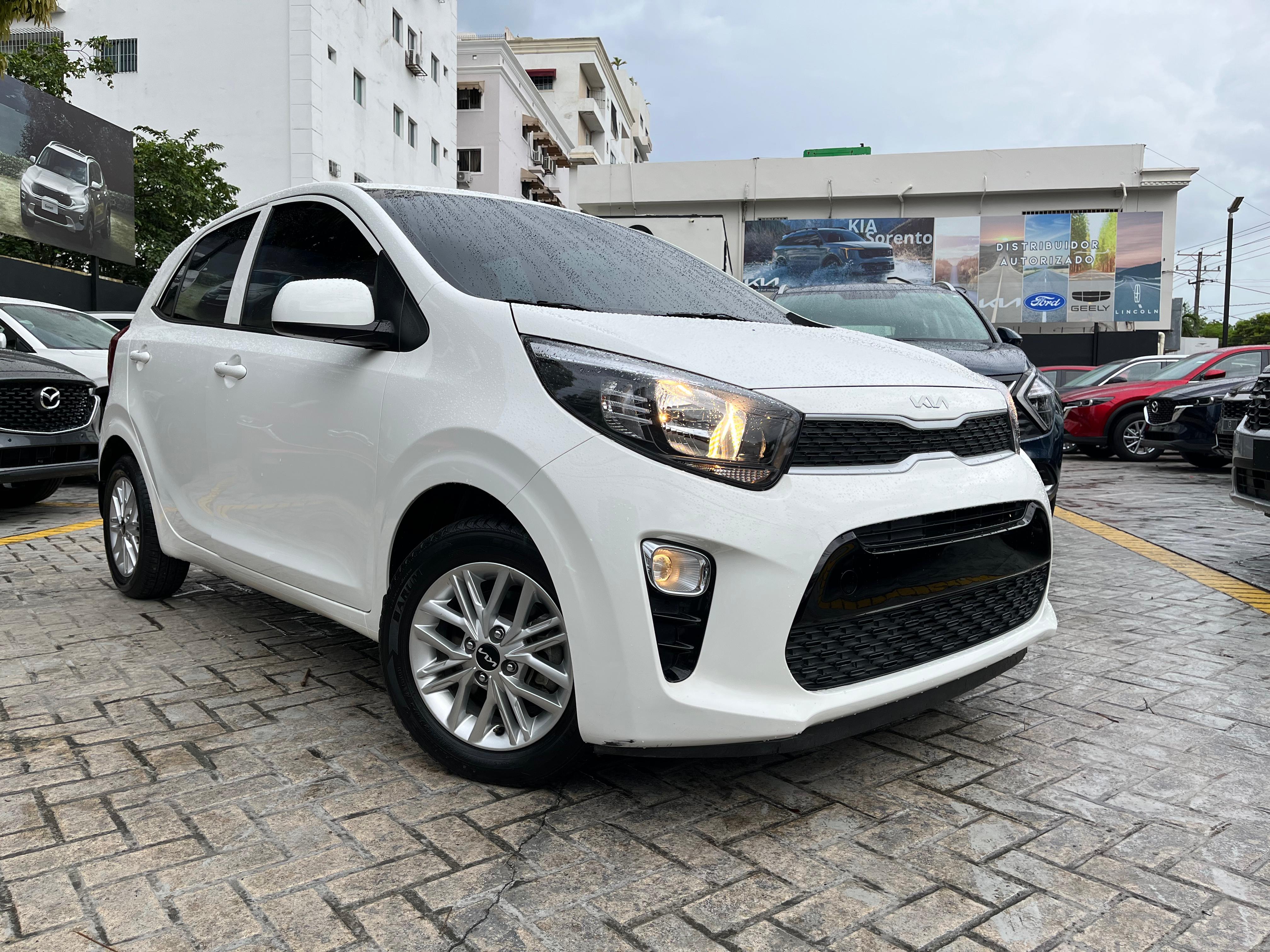 carros - KIA PICANTO 2025