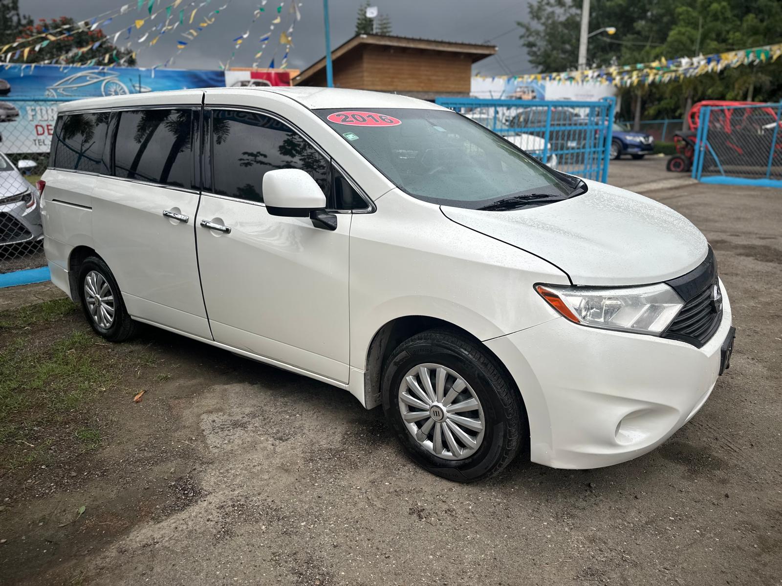 otros vehiculos - VANS Nissan Quest 2016  6