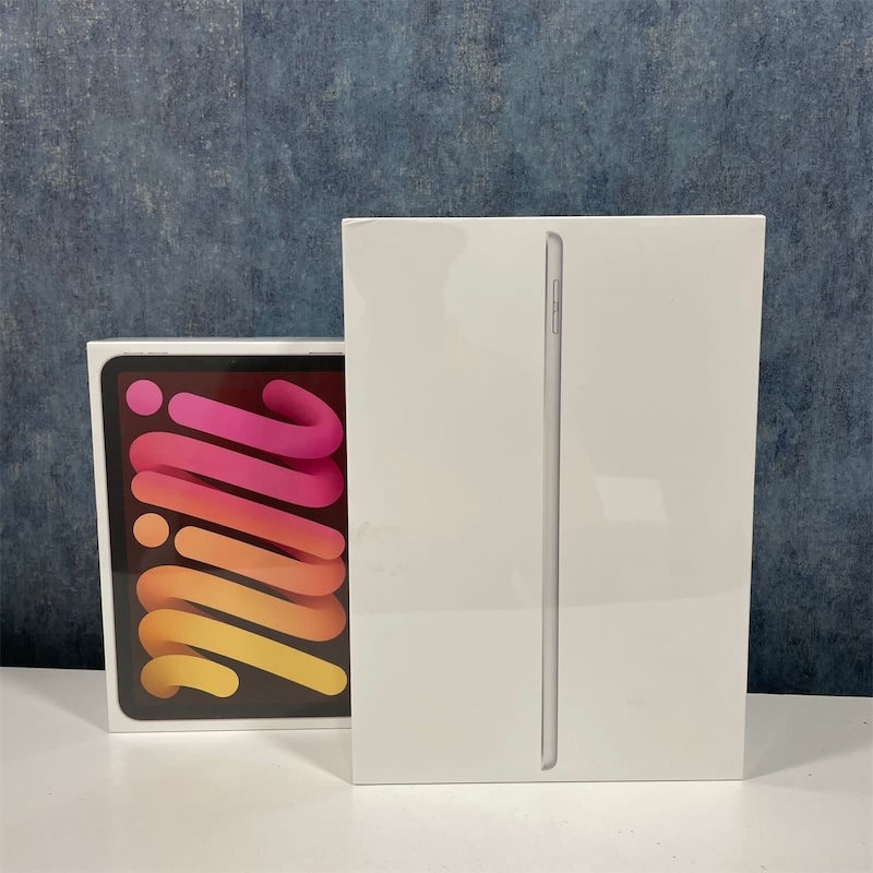 celulares y tabletas - iPad mini 6 64 GB nueva sellada 1 año de  garantía