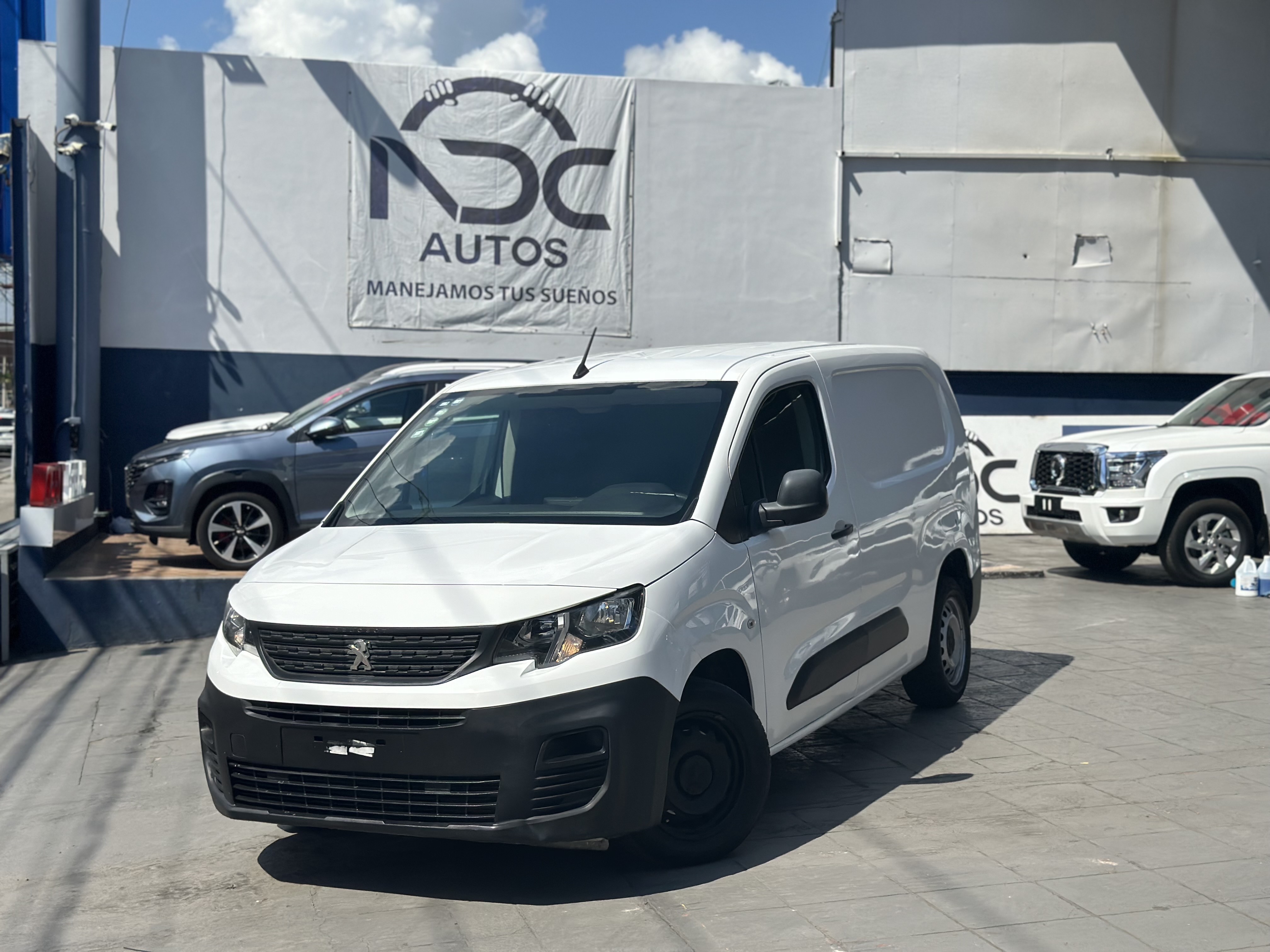 jeepetas y camionetas - PEUGEOT PARTNER 