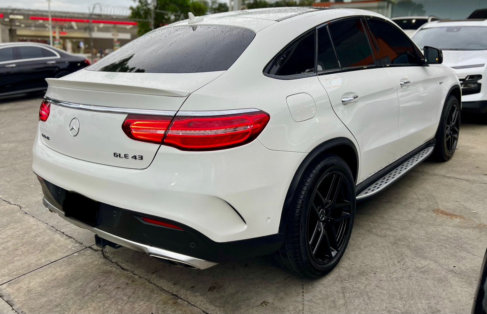 jeepetas y camionetas - MERCEDES BENZ GLE 53 AMG 2017 5