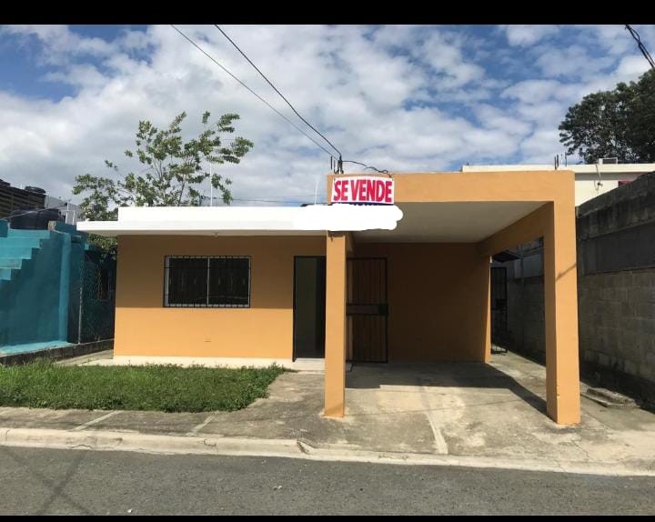 casas - CLASICA Y FUNCIONAL CASA  EN RES. CERRADO EN SABANA PERDIDA 7