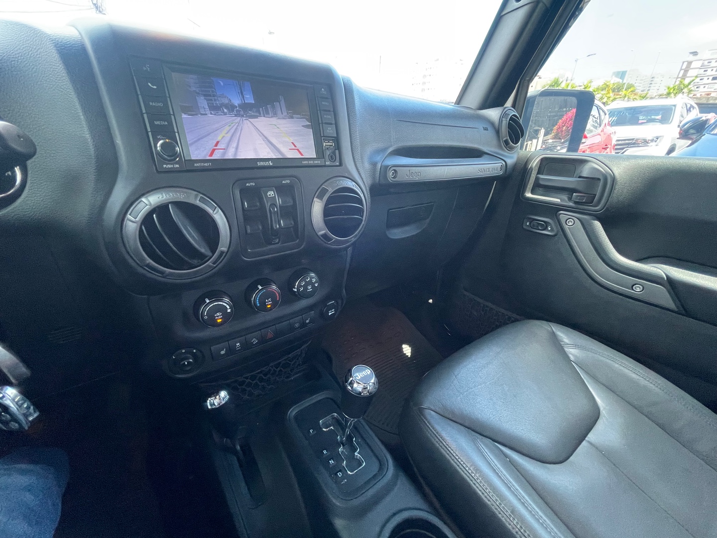jeepetas y camionetas - Jeep Wrangler Unlimited Sport 2017 8