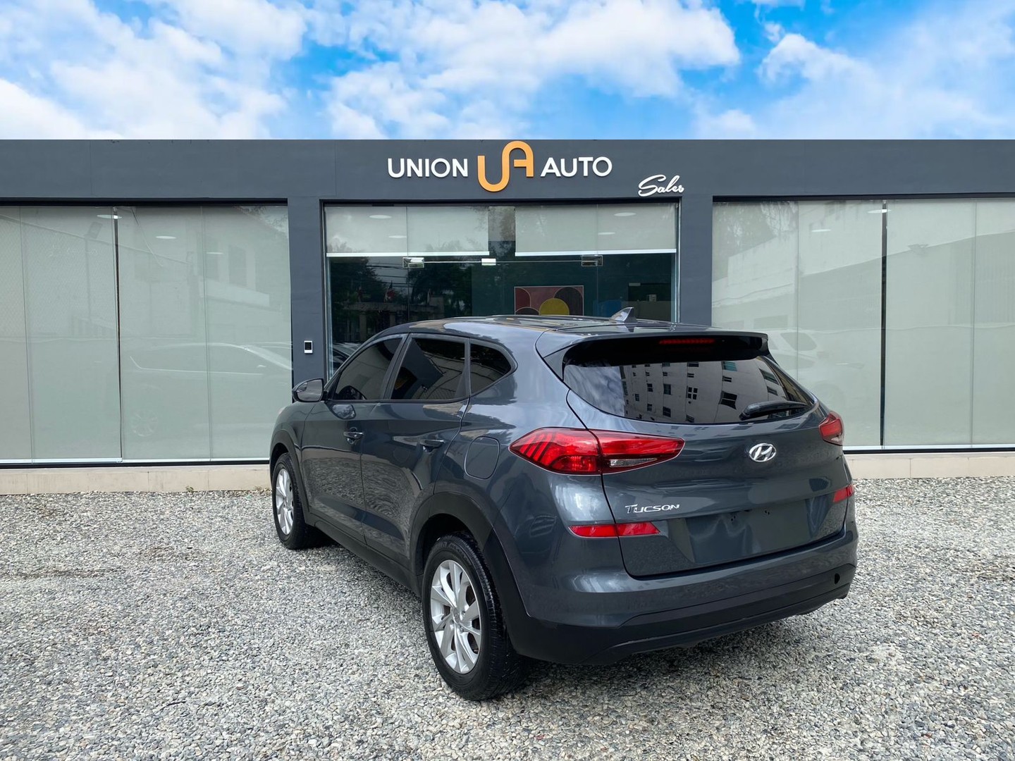 jeepetas y camionetas - Hyundai Tucson SE 2019 3