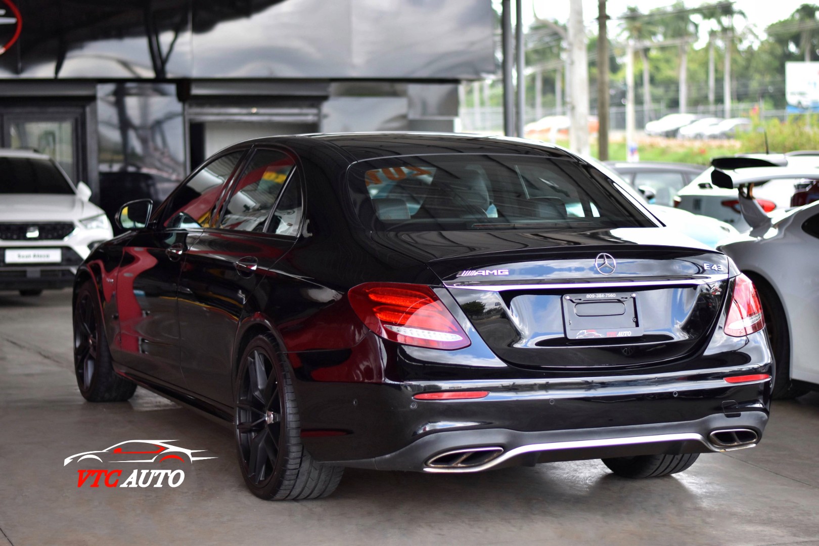 carros - Mercedes Benz E 43 AMG 2017 2