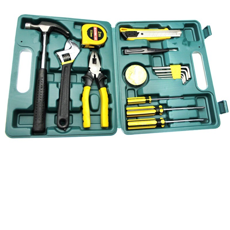 herramientas, jardines y exterior - Caja De Herramientas (16 Piezas) Regalos Hombre Mecanico 1