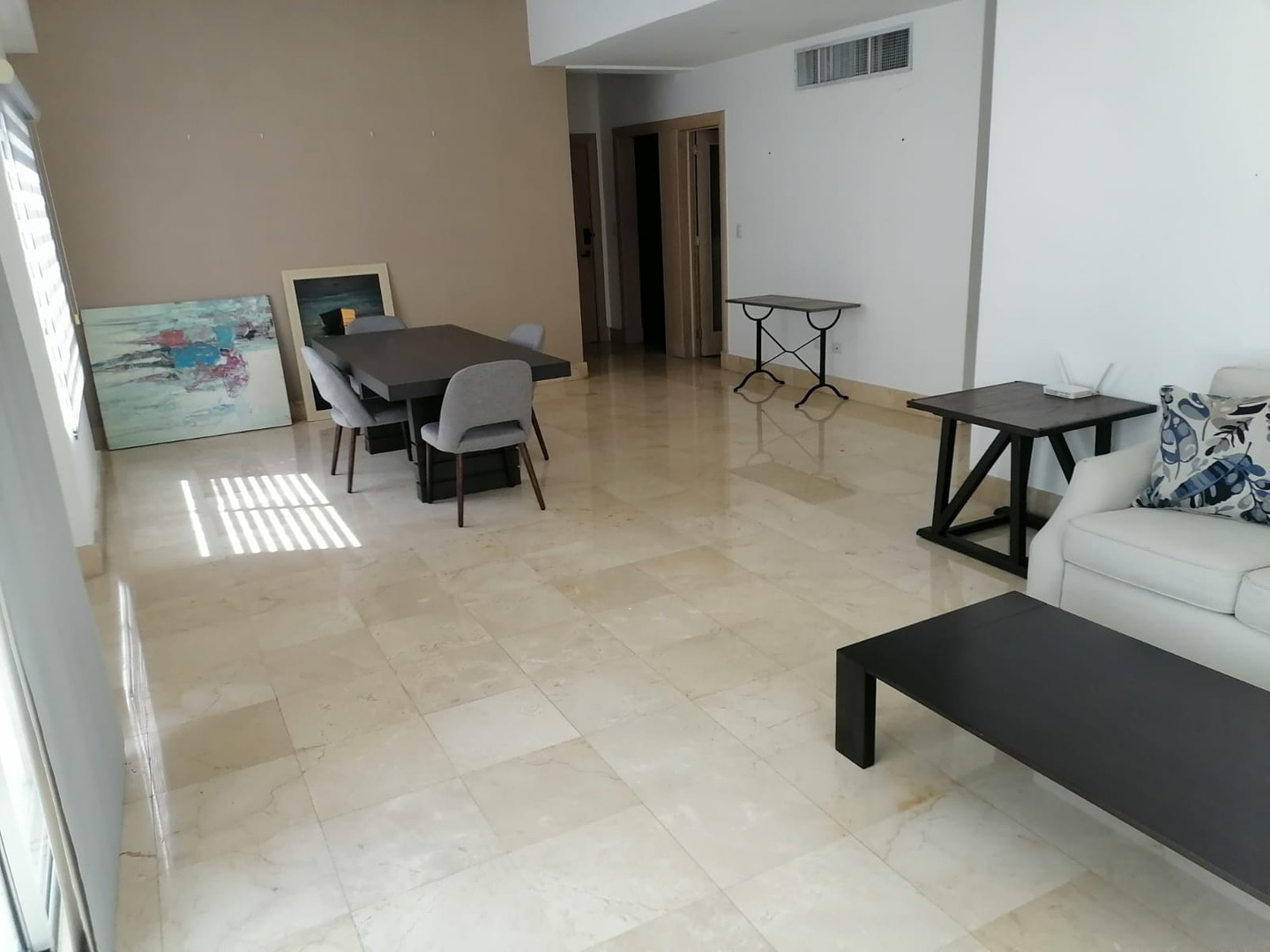 apartamentos - Apartamento 3Hab Semi Amueblado c/Lobby Lujo, Area Social, Piscina y Gym,Paraiso 6