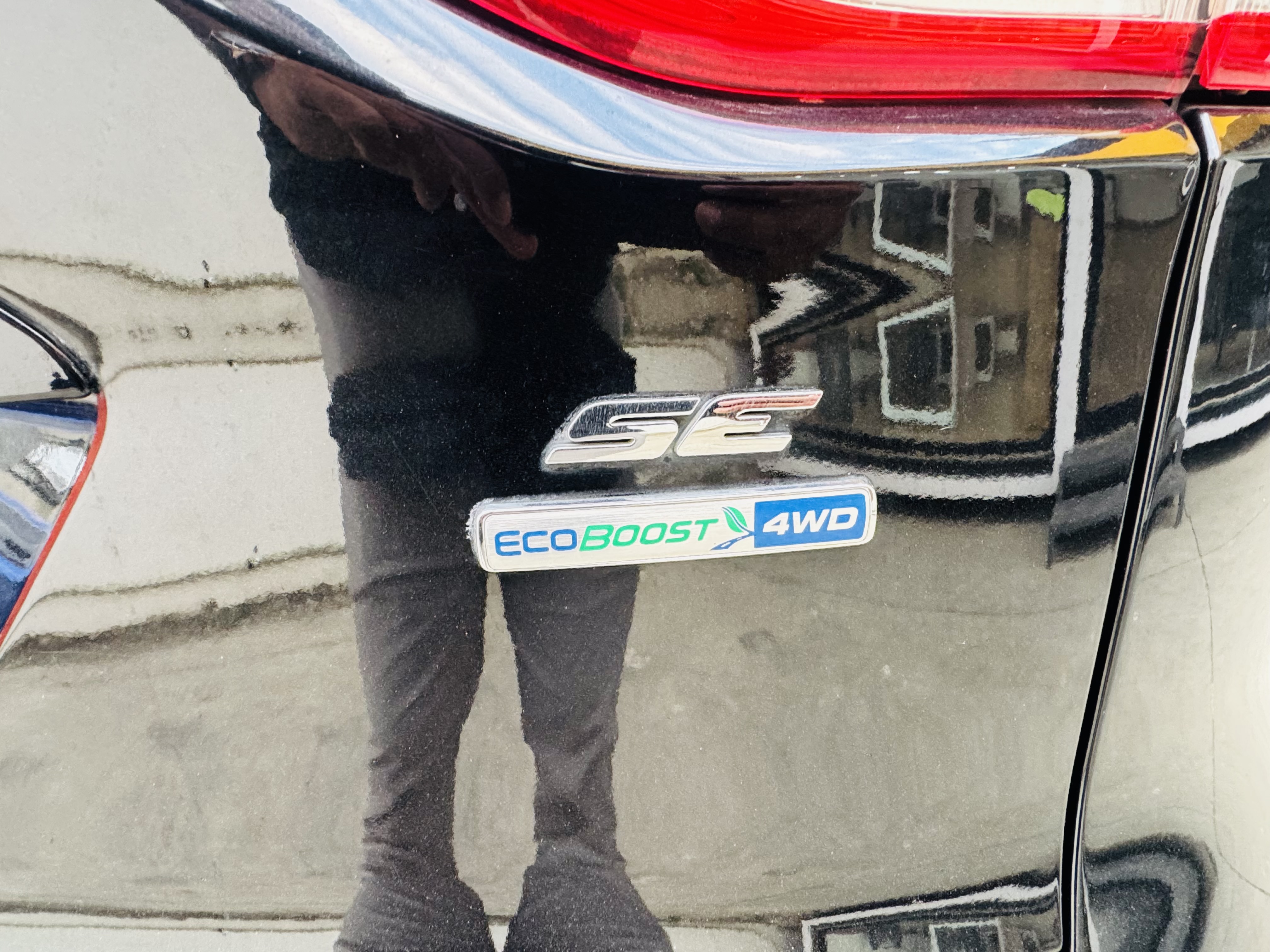jeepetas y camionetas - Ford Escape Se 2014 ✅ Panorámica  3