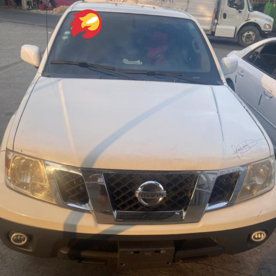 jeepetas y camionetas - Nissan frontier 2014