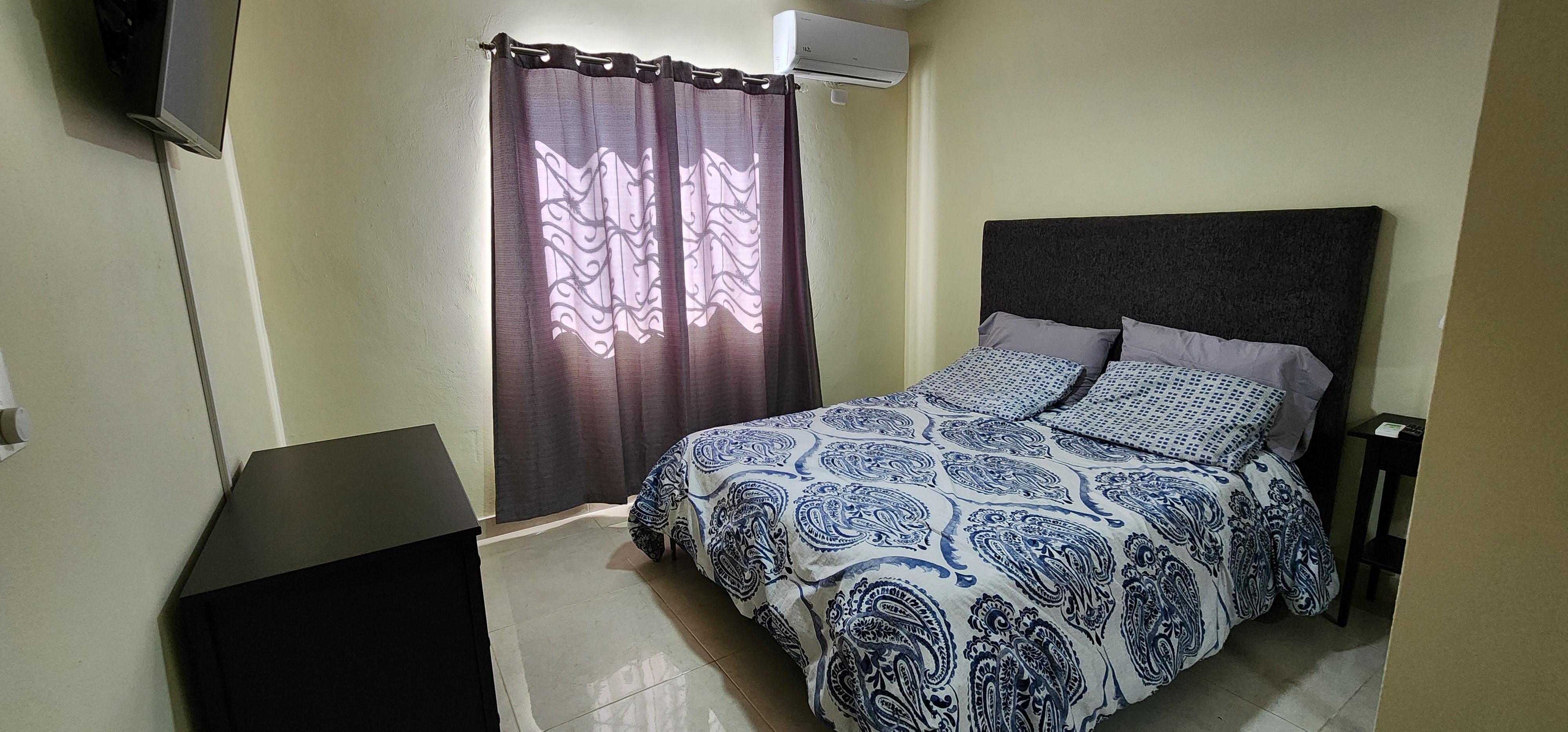 apartamentos - Apartamento amueblado, una habitación, Miraflores 2