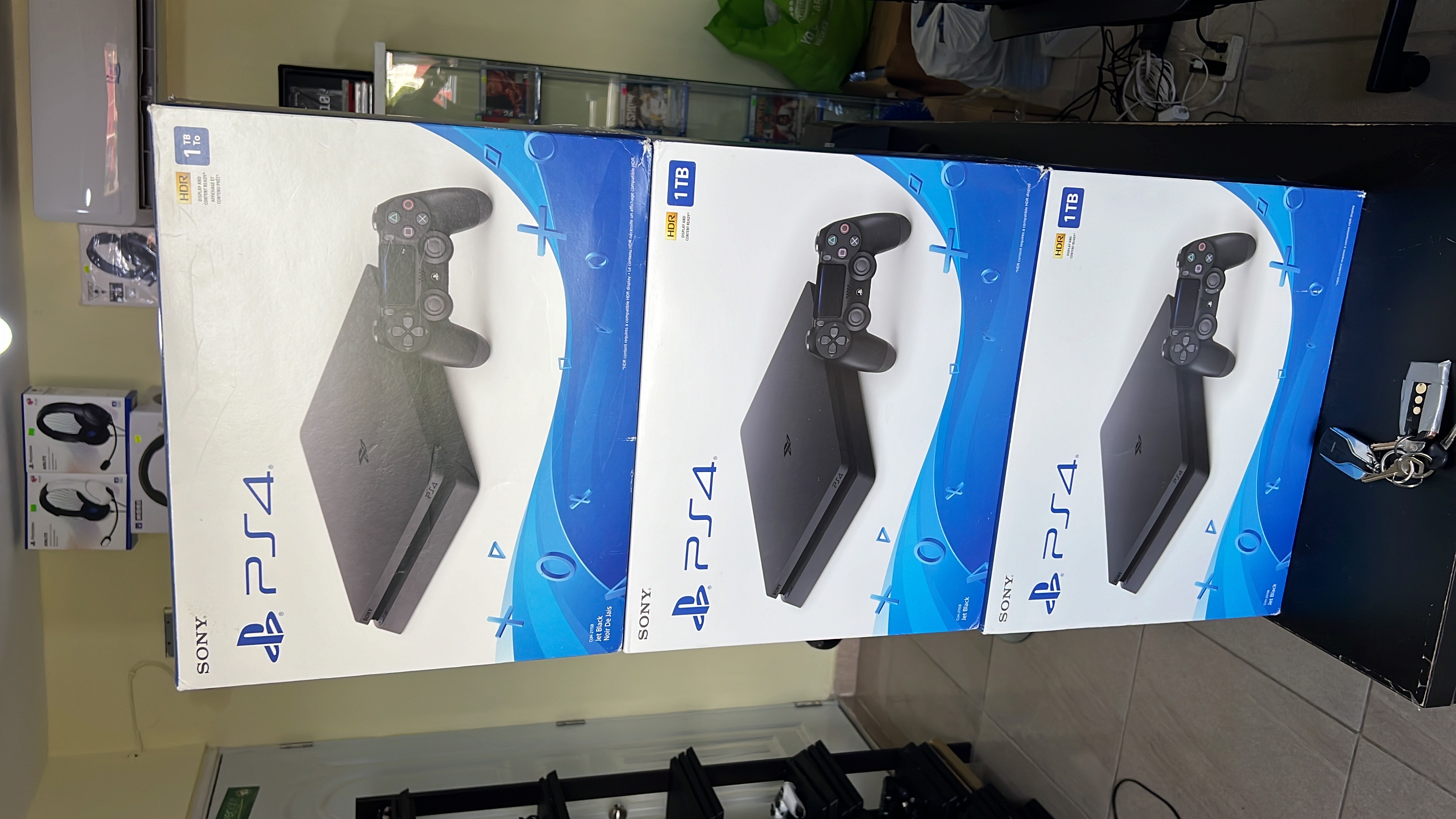 consolas y videojuegos - PlayStation 4 y 5  6